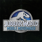 Jurassic World MovieMaker иконка