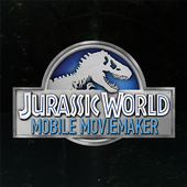 Jurassic World MovieMaker आइकन