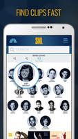برنامه‌نما The SNL Official App on NBC عکس از صفحه