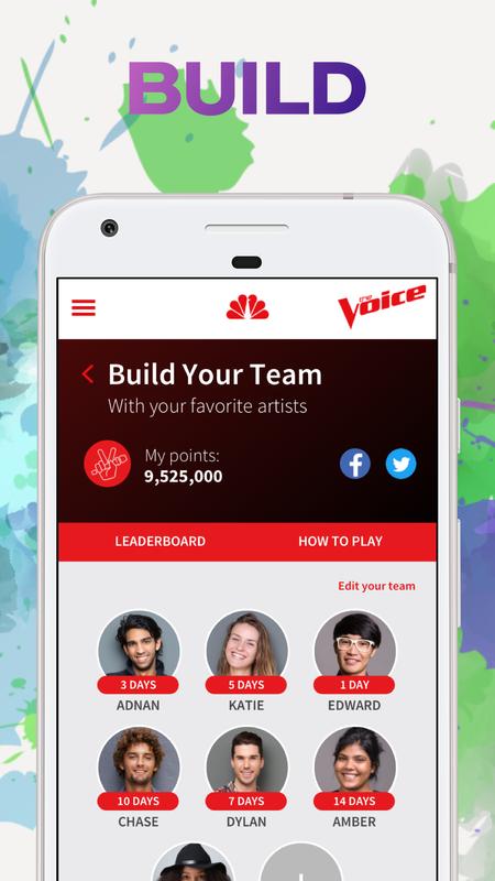 The Voice App For Android Free Download The Voice App For Android Free Download