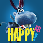 HAPPY! AR-icoon