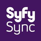 Syfy Sync 아이콘