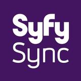 Syfy Sync-icoon