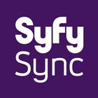 Syfy Sync أيقونة
