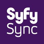 Syfy Sync icon