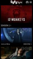 Syfy Sync ภาพหน้าจอ 1