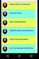 1 Schermata Agricultural Machinery Harvest