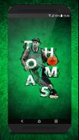 برنامه‌نما NBA Wallpaper عکس از صفحه