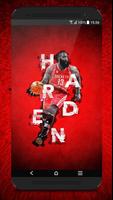 NBA Wallpaper Affiche