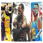 NBA Wallpaper HD Zeichen