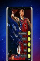 NBA Wallpapers Affiche