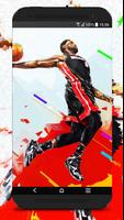 NBA Wallpaper capture d'écran 2