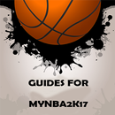 Guides For MyNBA2K17 APK