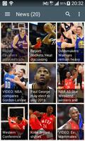 NBA Best News capture d'écran 1