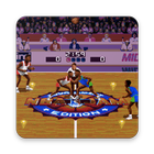 NBA Jam sega included cheats أيقونة