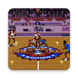 NBA Jam sega included cheats APK