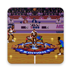 NBA Jam sega included cheats icon