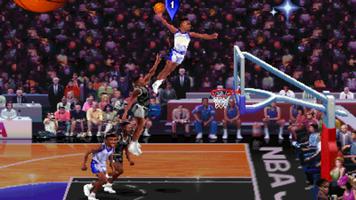 NBA Jam sega included cheats syot layar 2