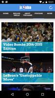 Jr. NBA App capture d'écran 2