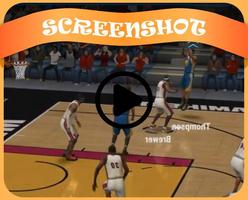 New Tips for NBA LIVE Mobile Basketball 18 পোস্টার