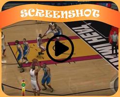 New Tips for NBA LIVE Mobile Basketball 18 截圖 1