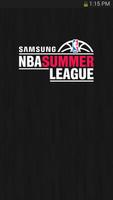 NBA Summer League ポスター