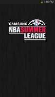 NBA Summer League Poster