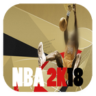 Secret Moves and tips for NBA2018 icône