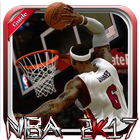 Cheats NBA 2K17 Free ikona