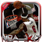 Cheats NBA 2K17 Free أيقونة