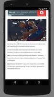 Guide For MY NBA 2K17 Tips Affiche