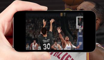 Tricks for NBA 2K17 تصوير الشاشة 1