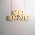 NBA AGC 2015 icône