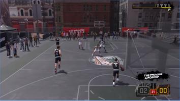Tricks for NBA LIVE Mobile Basketball capture d'écran 2