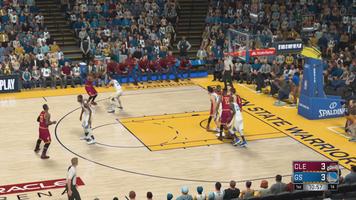 Tricks for NBA LIVE Mobile Basketball capture d'écran 3