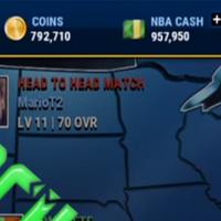 Cheats for NBA Live পোস্টার