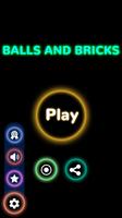 Balls And Bricks ポスター