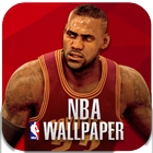 Icona NBA WALLPAPERS HD