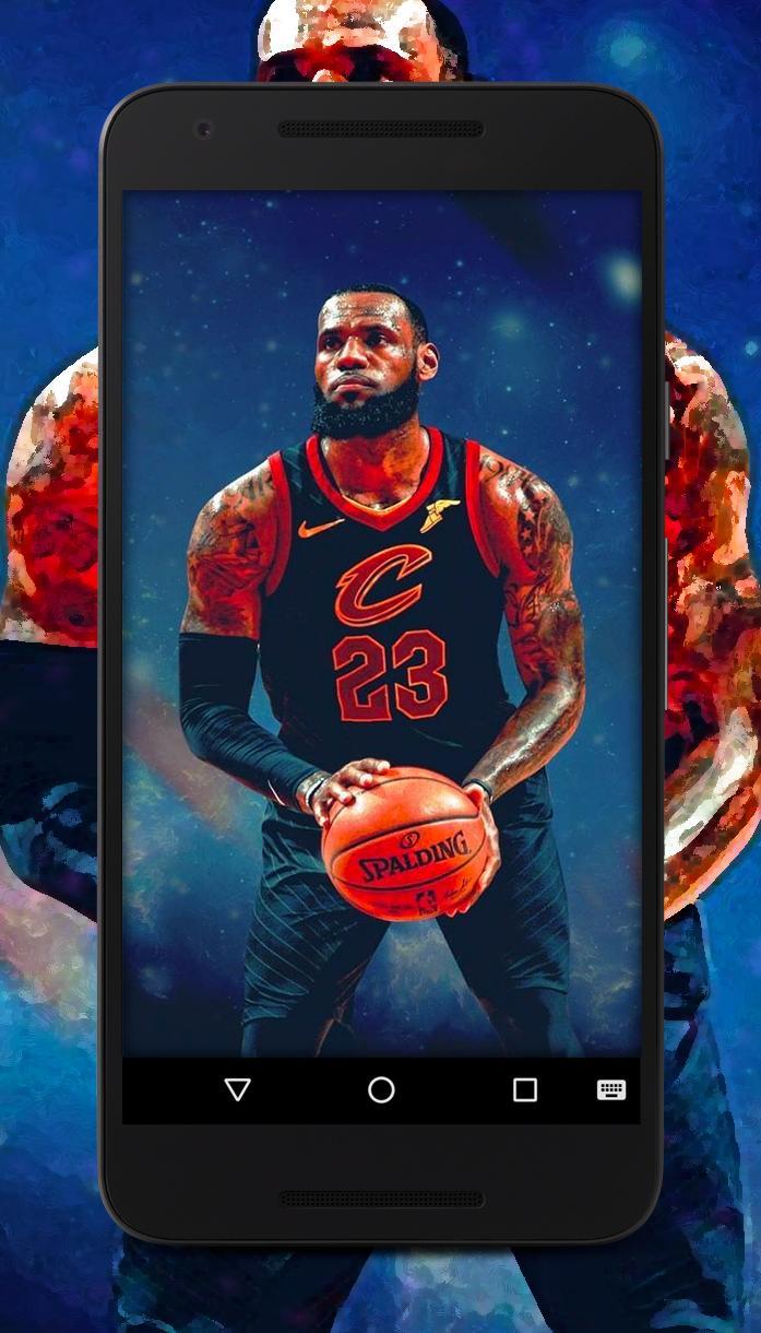 Android 用の Nbaの壁紙 バスケットボー Basketball Nba Wallpaper Apk をダウンロード