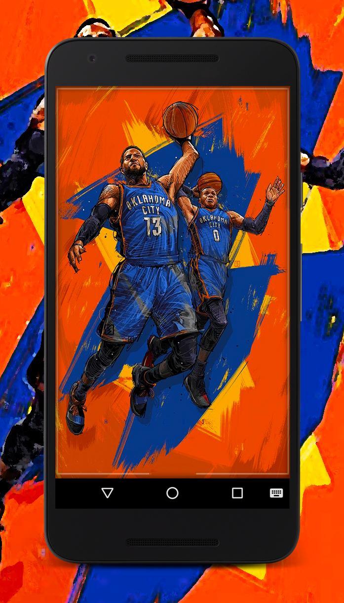 Android 用の Nbaの壁紙 バスケットボー Basketball Nba Wallpaper Apk をダウンロード