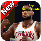 Guide NBA 2K18 Basket-ball アイコン