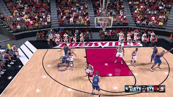 Guide NBA 2K18 Basket-ball ポスター