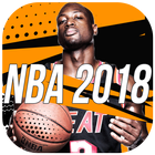 NBA Basketball أيقونة