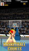 NBA Basketball capture d'écran 2