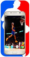 Slam Dunk contest Wallpaper Screenshot 1