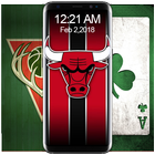 NBA Wallpapers HD 圖標