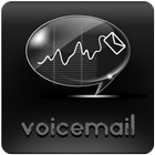 Voice mail أيقونة