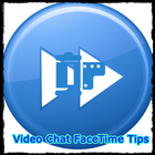 Video Chat FaceTime Tips আইকন