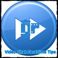 Video Chat FaceTime Tips Plakat