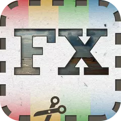 LetterFX - Word frames